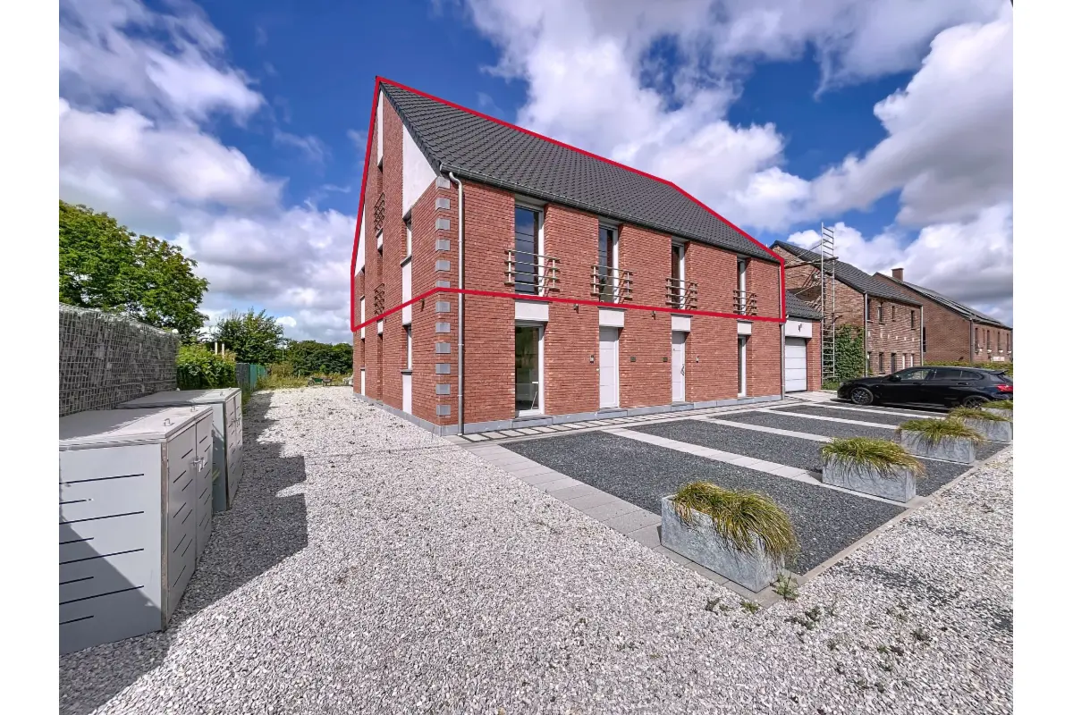 Duplex à vendre à Tinlot 4557 349000.00€ 5 chambres 250.00m² - annonce 577619