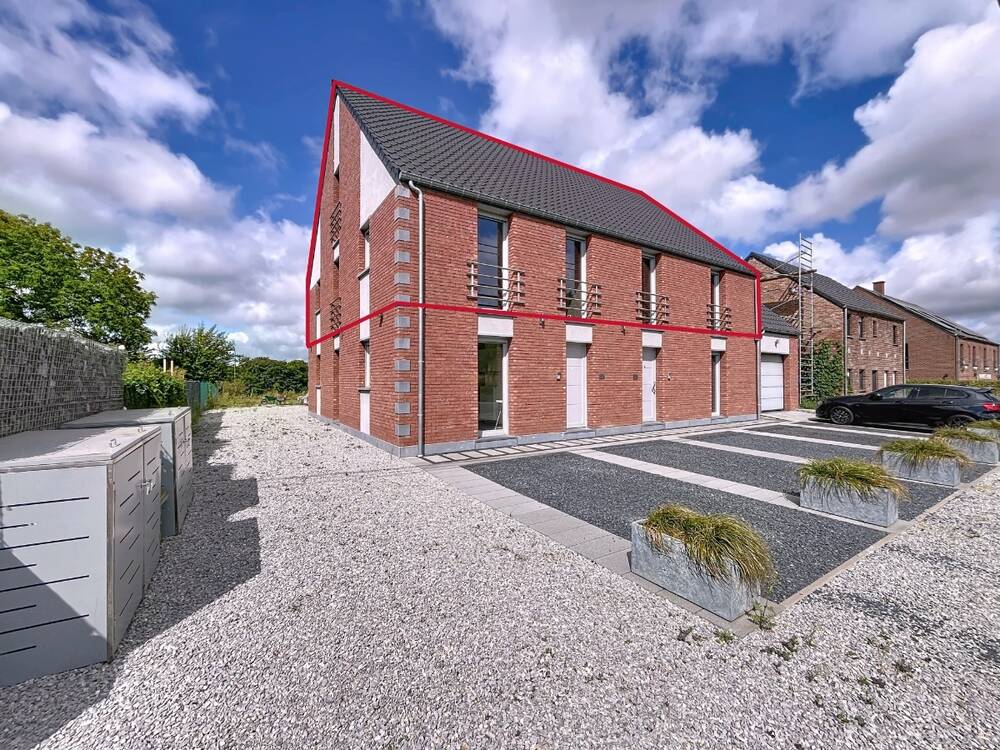 Duplex à vendre à Tinlot 4557 349000.00€ 5 chambres 250.00m² - annonce 577619