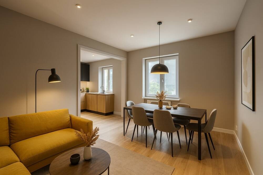 Appartement à vendre à Marchin 4570 89000.00€ 2 chambres 82.00m² - annonce 577648