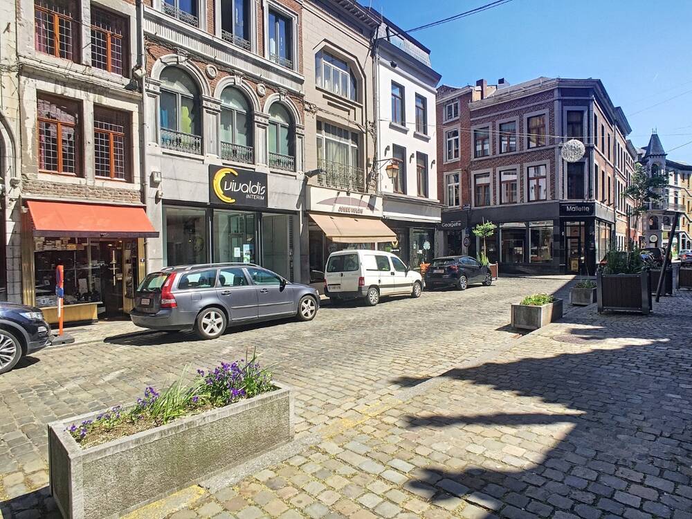 Appartement à louer à Huy 4500 600.00€ 1 chambres 43.00m² - annonce 577424