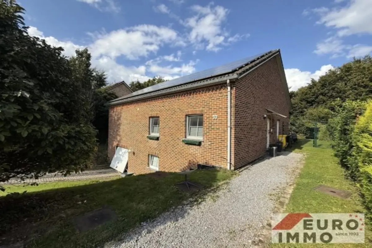 Maison à vendre à Walhorn 4711 549000.00€ 5 chambres 190.00m² - annonce 577123