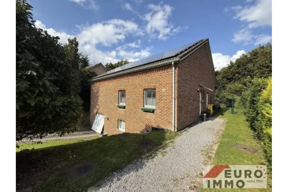 Maison à vendre à Walhorn 4711 549000.00€ 5 chambres 190.00m² - annonce 577123