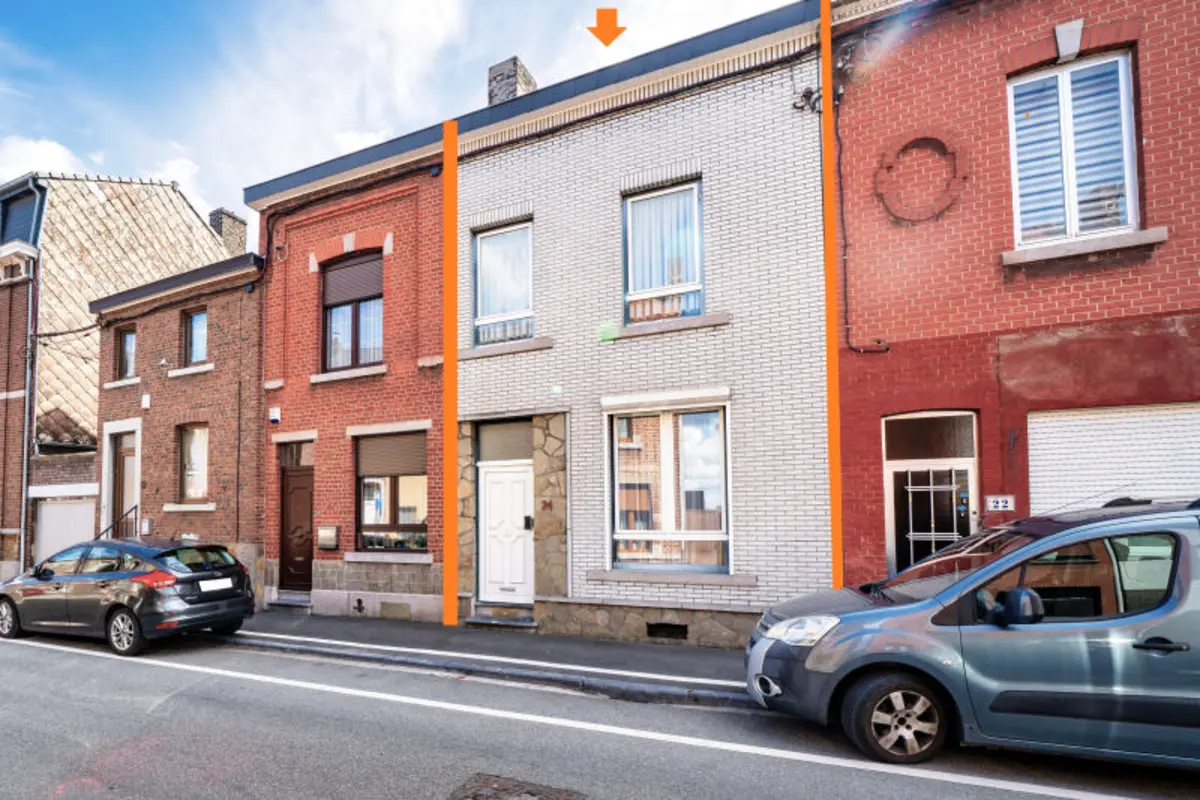 Maison à vendre à Ougrée 4102 189000.00€ 4 chambres 201.00m² - annonce 576964