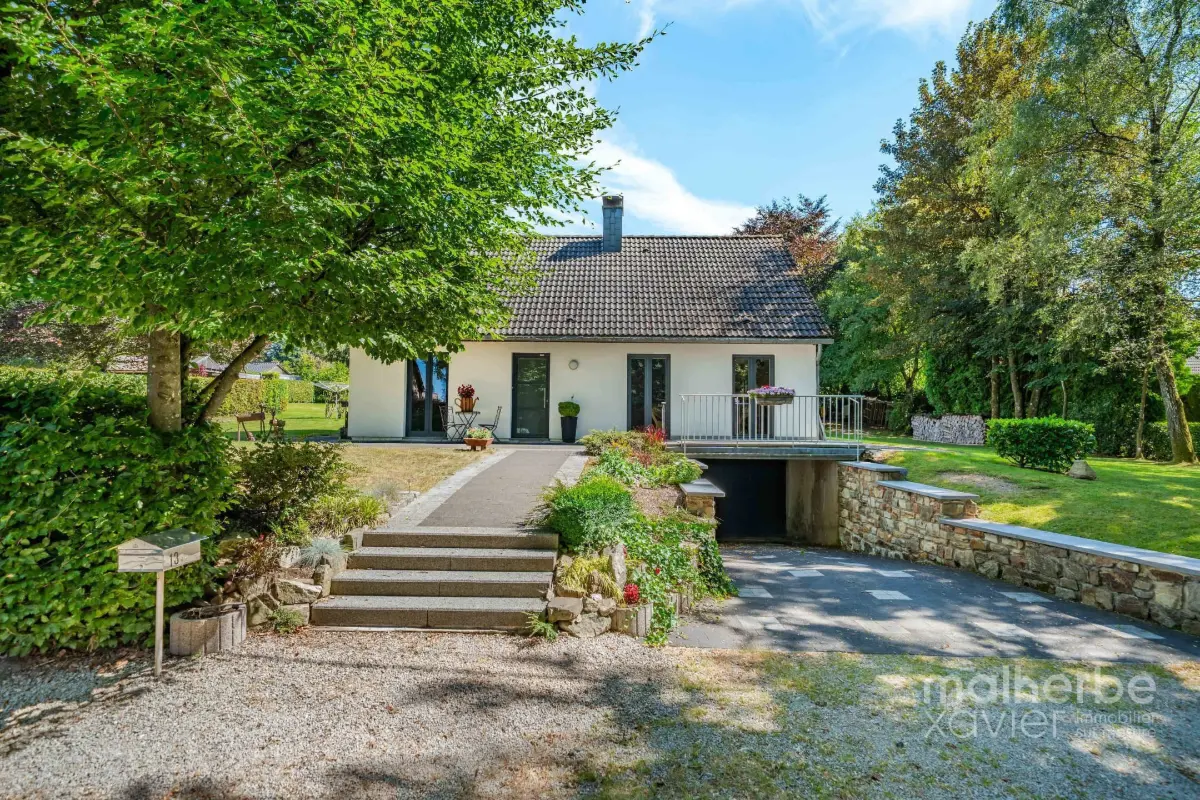 Maison à vendre à Waimes 4950 339000.00€ 4 chambres 138.00m² - annonce 577150