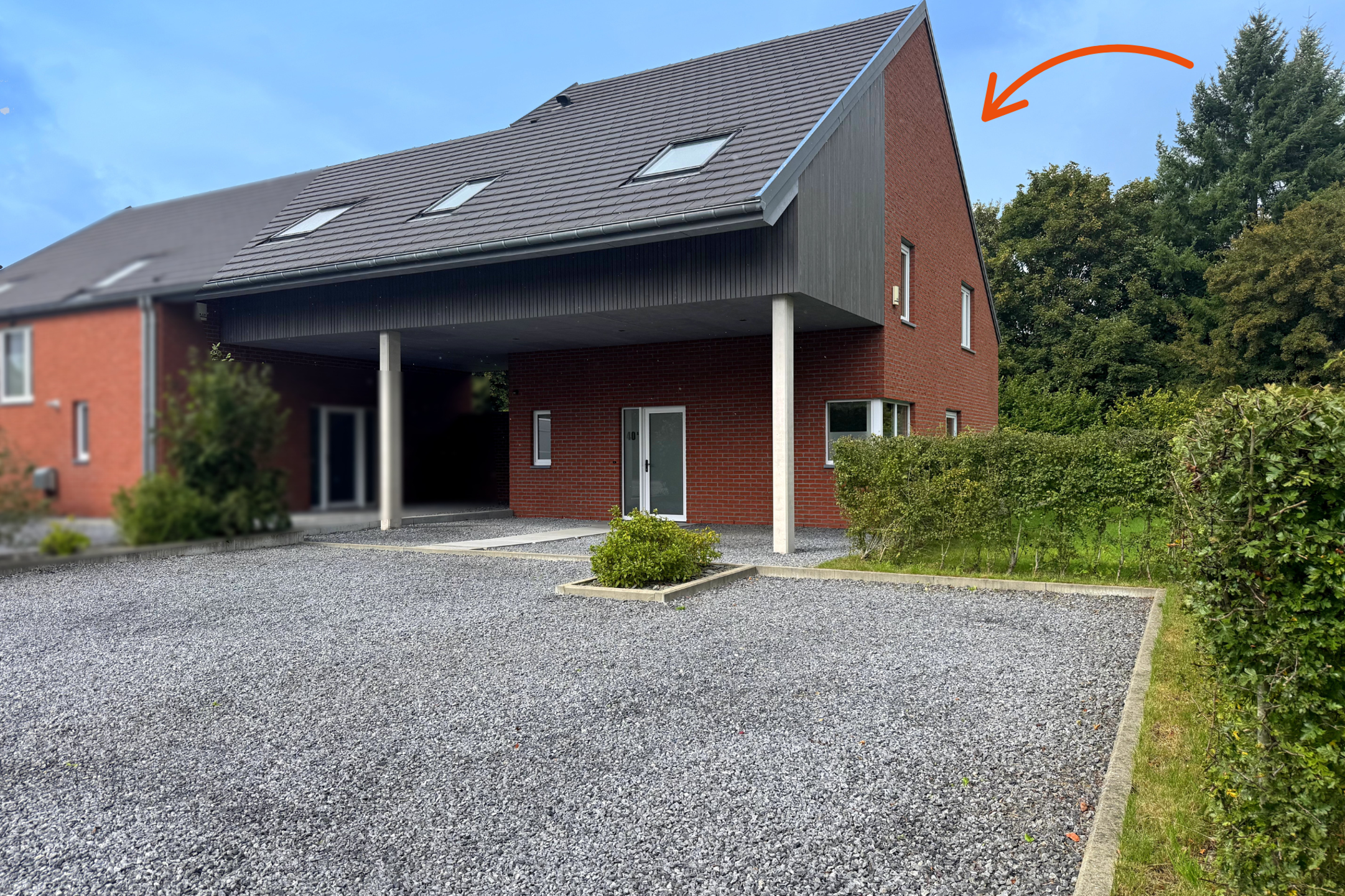 Maison à louer à Louveigné 4141 1360.00€ 4 chambres 148.00m² - annonce 576919