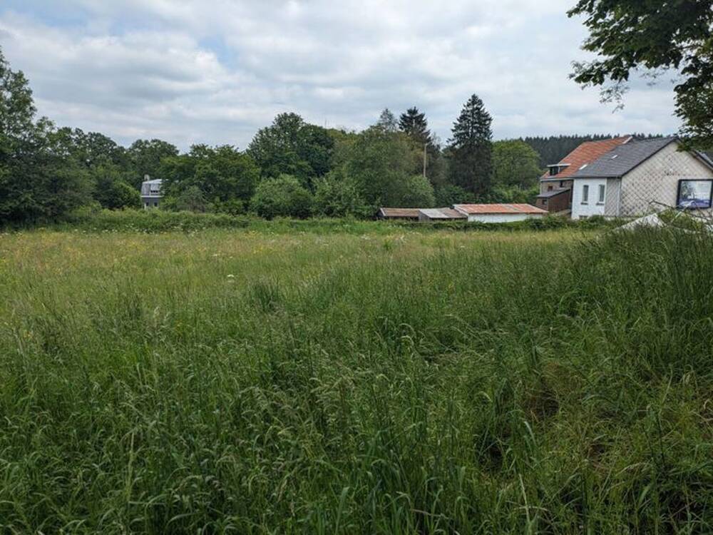 Terrain à vendre à Francorchamps 4970 800000.00€  chambres m² - annonce 577223