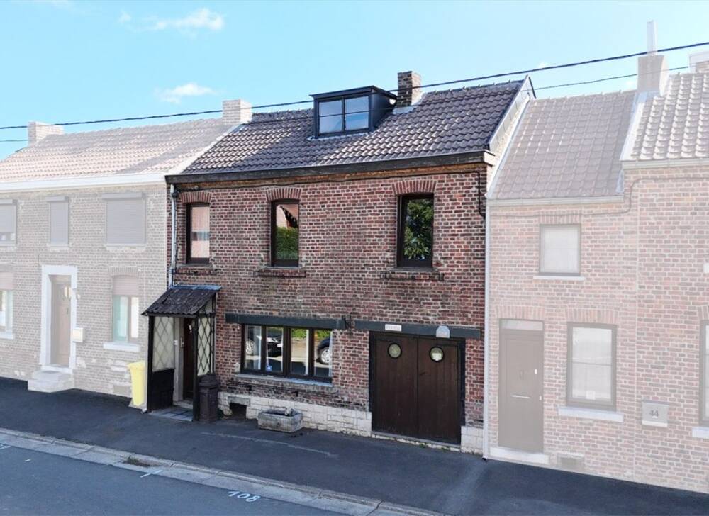 Maison à vendre à Crisnée 4367 170000.00€ 3 chambres 117.00m² - annonce 577003
