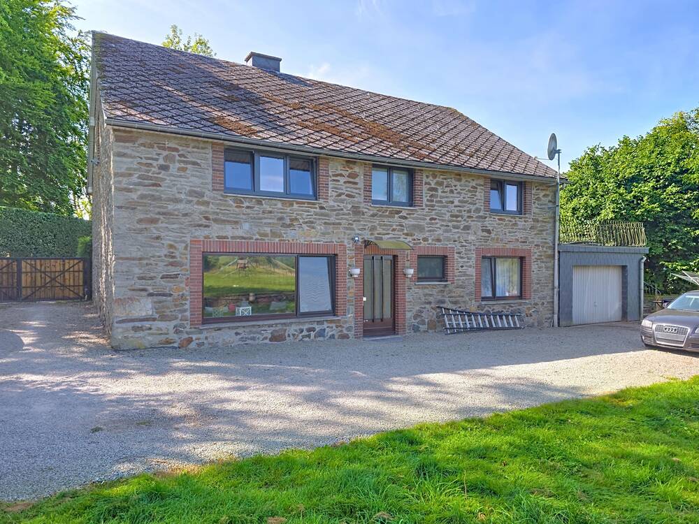 Maison à vendre à Bevercé 4960 405000.00€ 6 chambres m² - annonce 577094