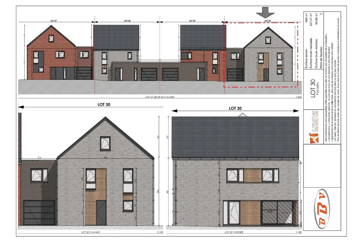 Maison à vendre à Cheratte 4602 450000.00€ 5 chambres 227.00m² - annonce 577095