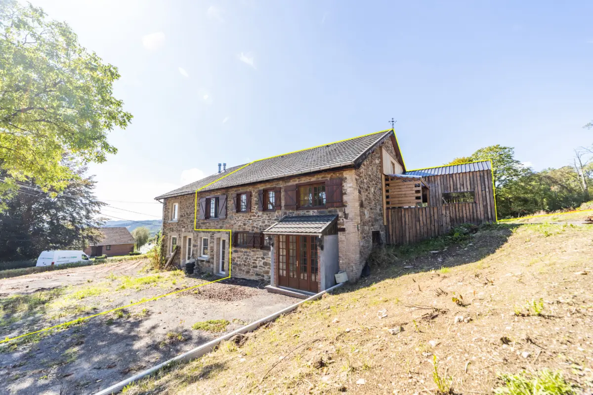 Maison à vendre à Trois-Ponts 4980 255000.00€ 4 chambres 132.00m² - annonce 577470