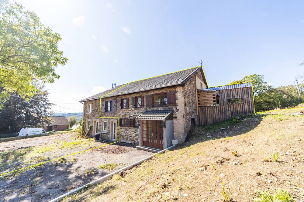 Bungalow à vendre à Trois-Ponts 4980 255000.00€ 4 chambres 132.00m² - annonce 577470