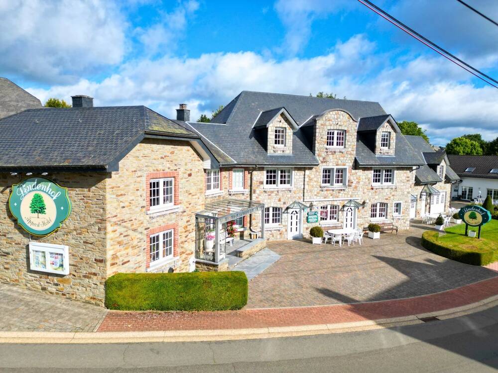 Maison à vendre à Butgenbach 4750 690000.00€ 16 chambres 466.26m² - annonce 577891