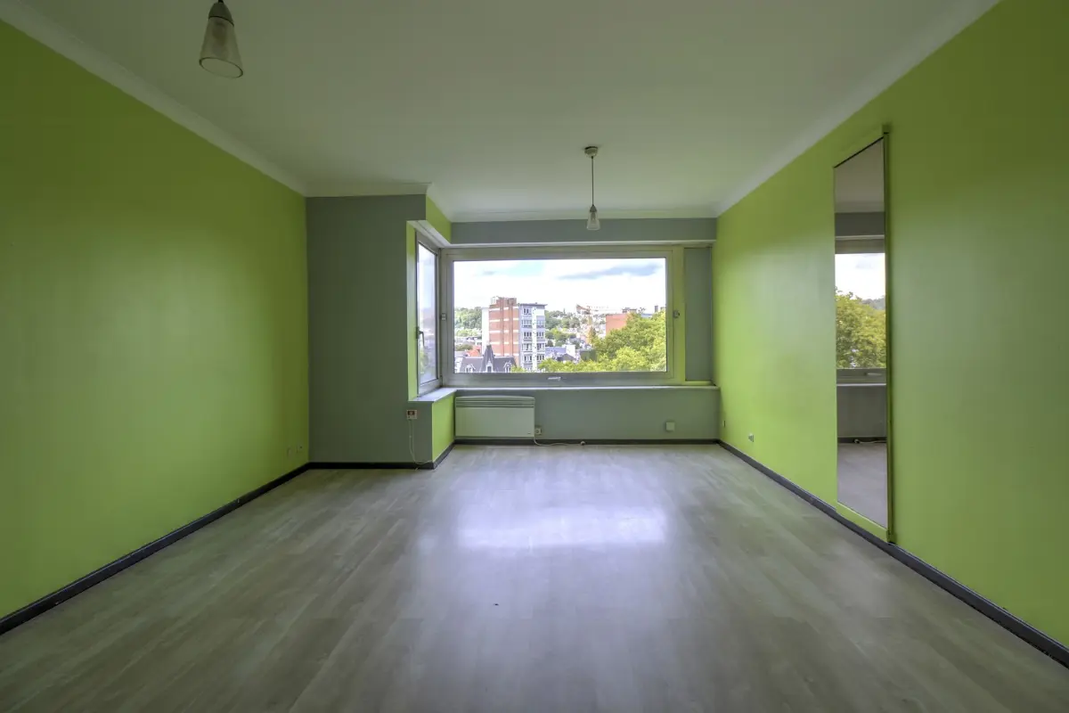 Studio à louer à Liège 4000 495.00€ 1 chambres 36.00m² - annonce 607889