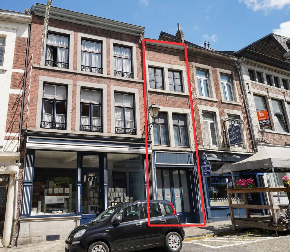Maison à vendre à Huy 4500 89500.00€ 2 chambres 90.00m² - annonce 578994