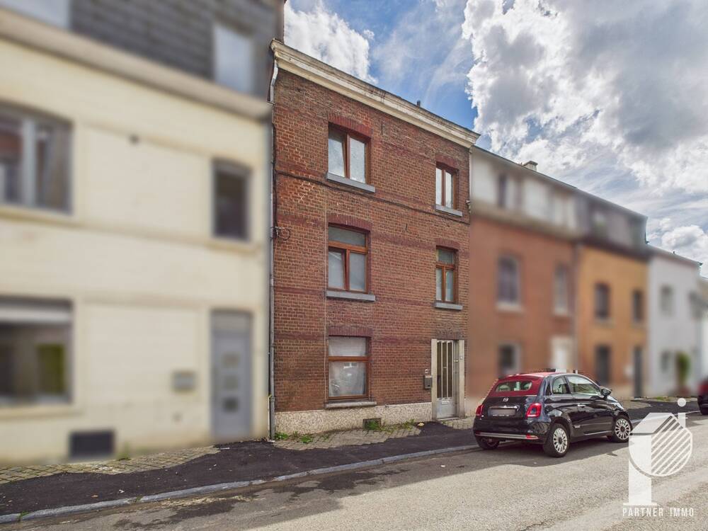 Maison à vendre à Verviers 4800 75000.00€ 4 chambres 155.00m² - annonce 579188