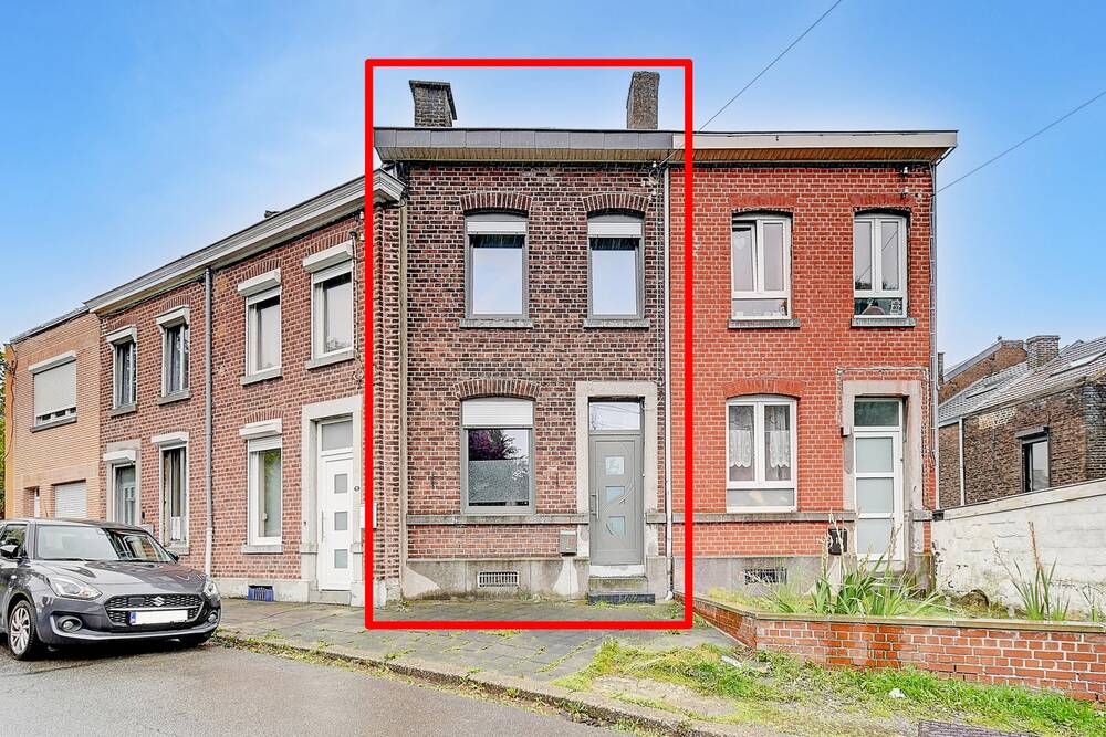 Maison à vendre à Grivegnée 4030 220000.00€ 3 chambres 110.00m² - annonce 578500