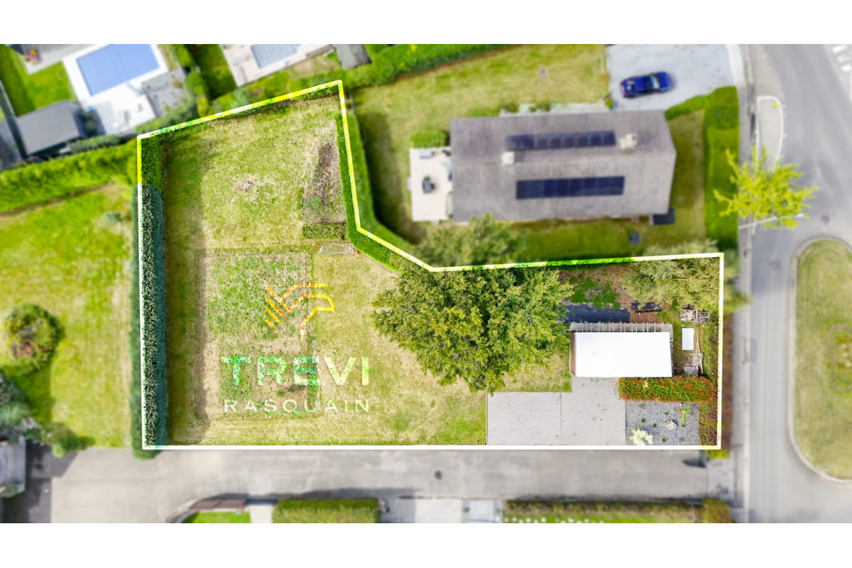 Terrain à vendre à Waremme 4300 120000.00€  chambres m² - annonce 578995