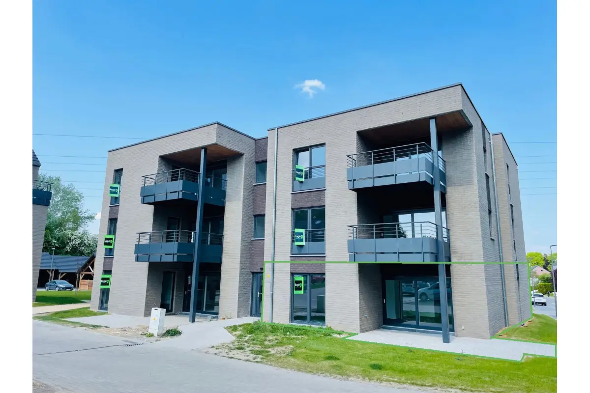 Rez-de-chaussée à louer à Milmort 4041 1088.00€ 2 chambres 100.00m² - annonce 578634