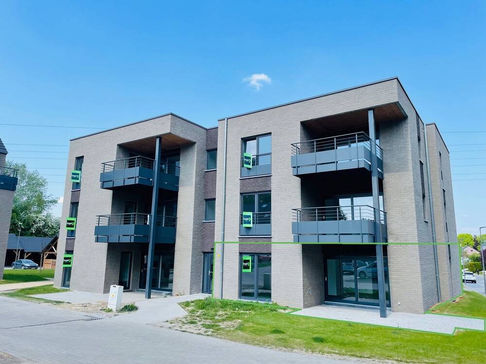 Rez-de-chaussée à louer à Milmort 4041 1088.00€ 2 chambres 100.00m² - annonce 578634