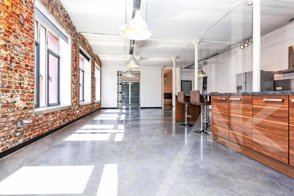 Loft à vendre à Seraing 4100 249000.00€ 2 chambres 115.00m² - annonce 578999
