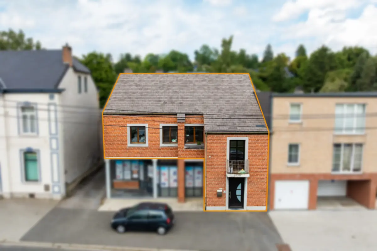 Appartement à vendre à Roclenge-sur-Geer 4690 239000.00€ 3 chambres 148.00m² - annonce 578433