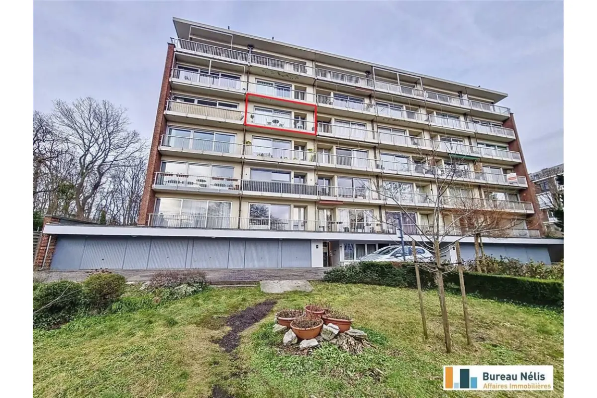 Appartement à louer à Grivegnée 4030 825.00€ 2 chambres 87.00m² - annonce 578887