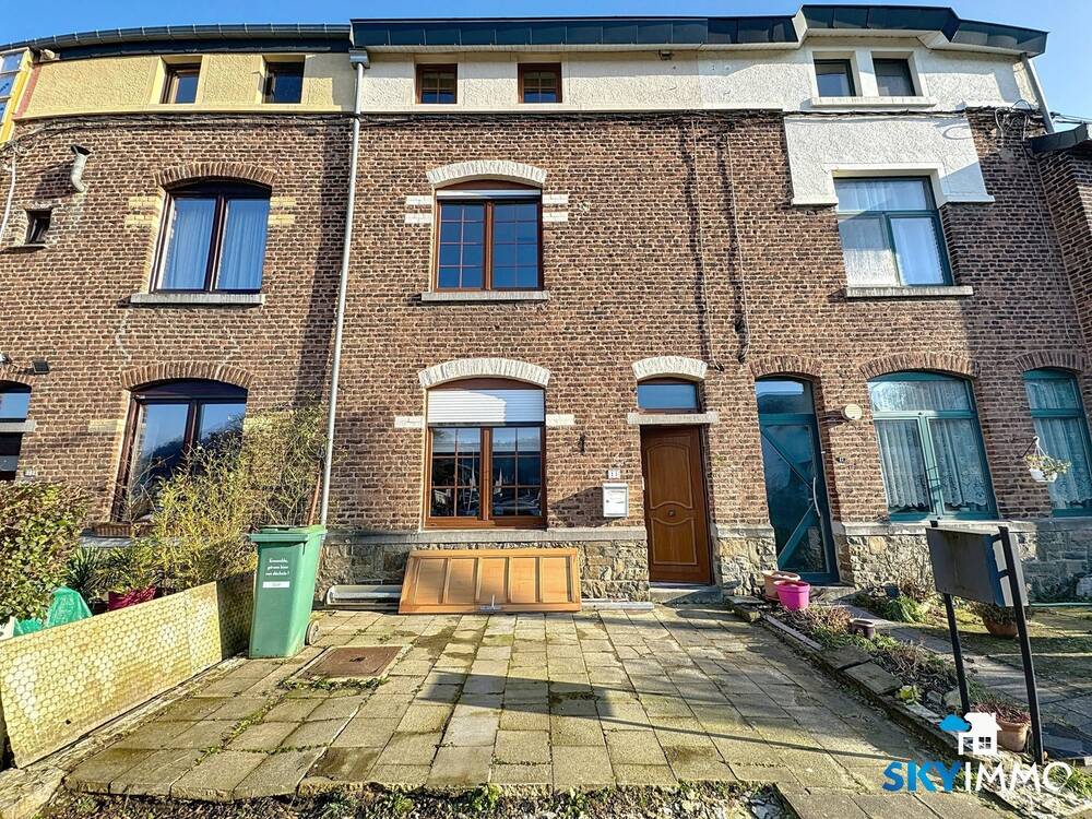 Maison à vendre à Vaux-sous-Chèvremont 4051 239000.00€ 4 chambres 170.00m² - annonce 579184