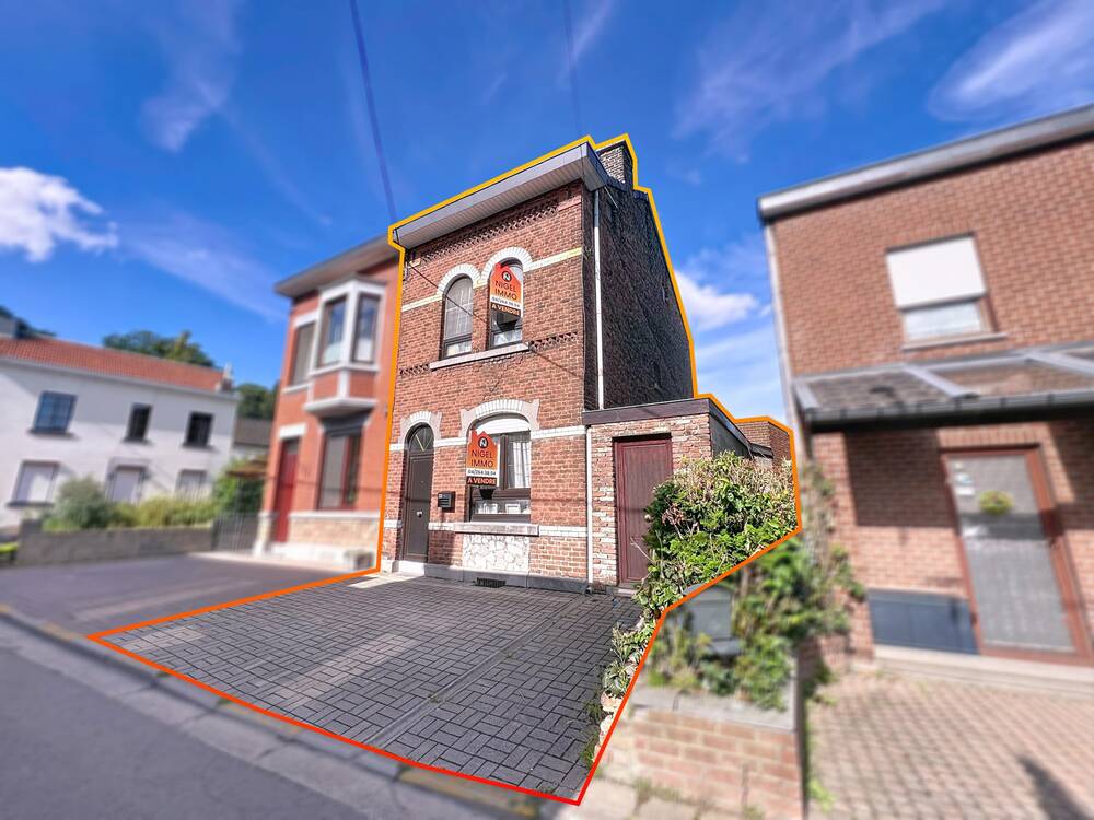 Maison à vendre à Oupeye 4680 199000.00€ 3 chambres 120.00m² - annonce 578406
