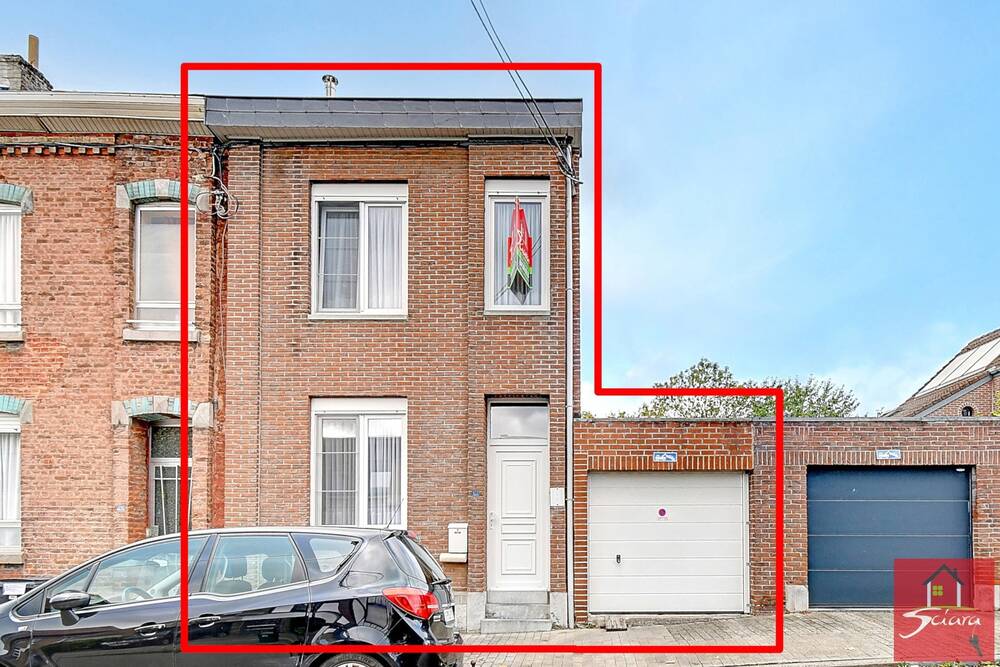 Maison à vendre à Ans 4430 249000.00€ 3 chambres 198.00m² - annonce 578502