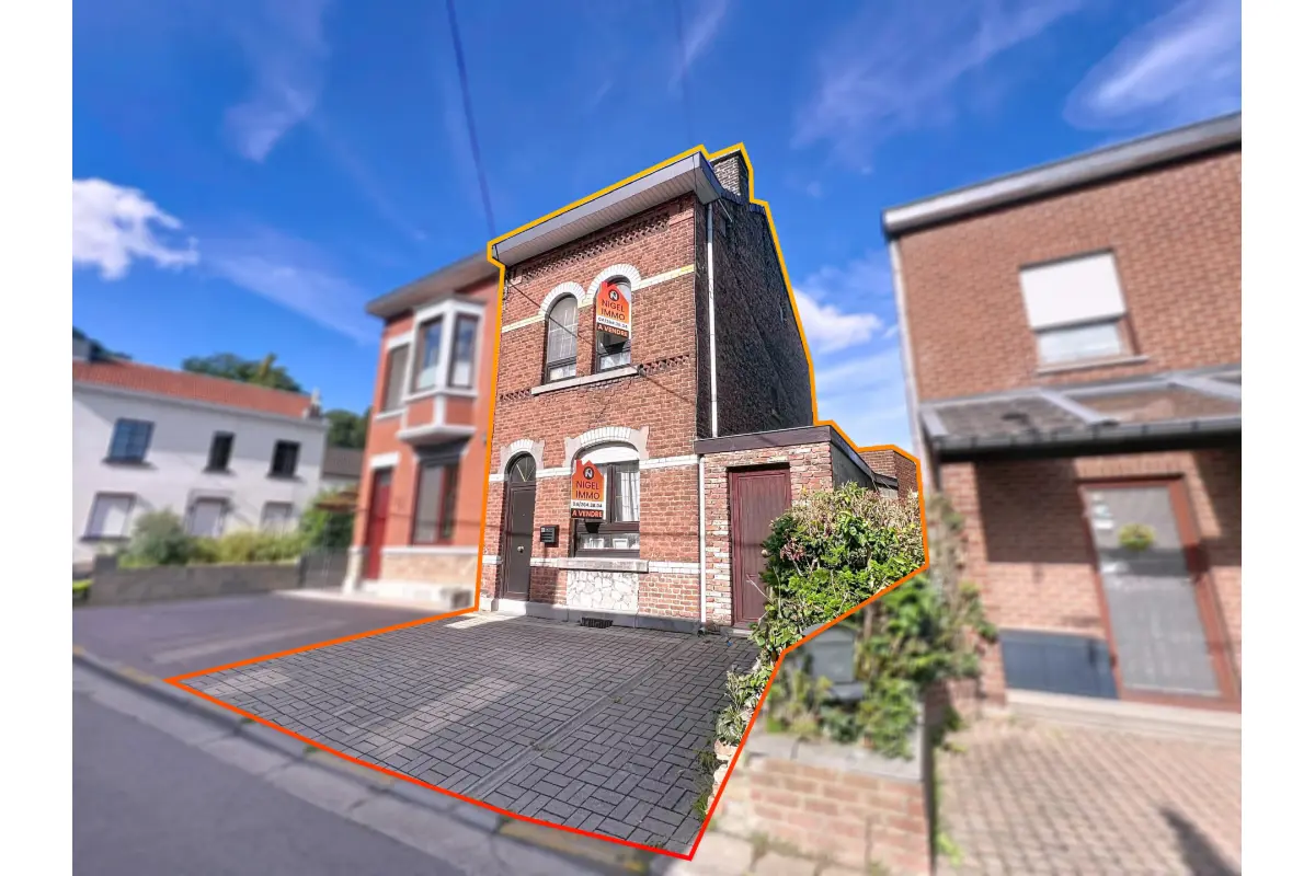 Maison à vendre à Oupeye 4680 199000.00€ 3 chambres 120.00m² - annonce 667692