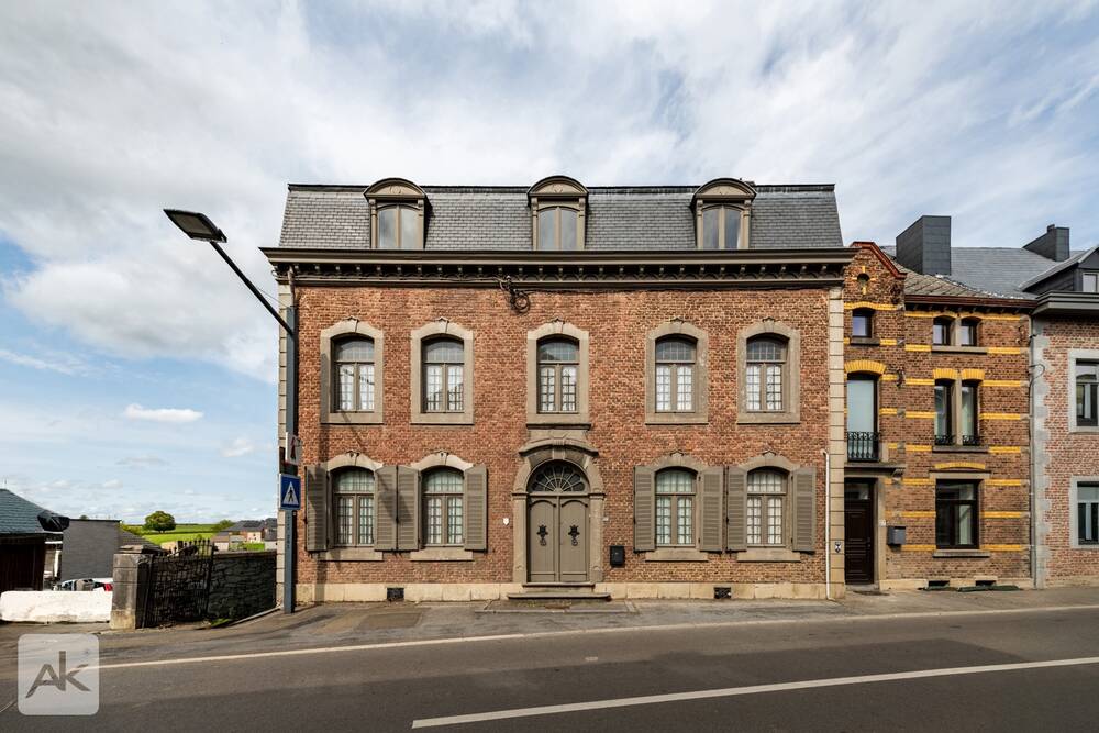 Maison à vendre à Olne 4877 549000.00€ 6 chambres 300.00m² - annonce 579170