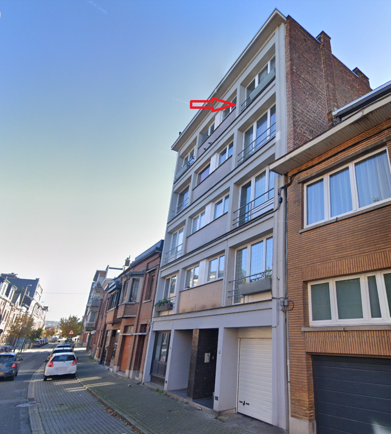 Appartement à louer à Angleur 4031 850.00€ 2 chambres 70.00m² - annonce 579131