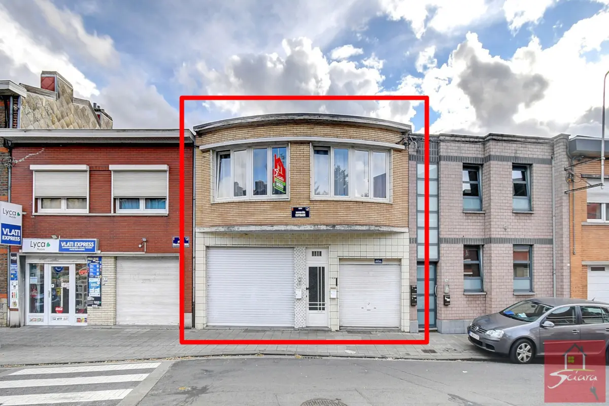 Immeuble mixte à vendre à Grivegnée 4030 280000.00€ 5 chambres 240.00m² - annonce 579139