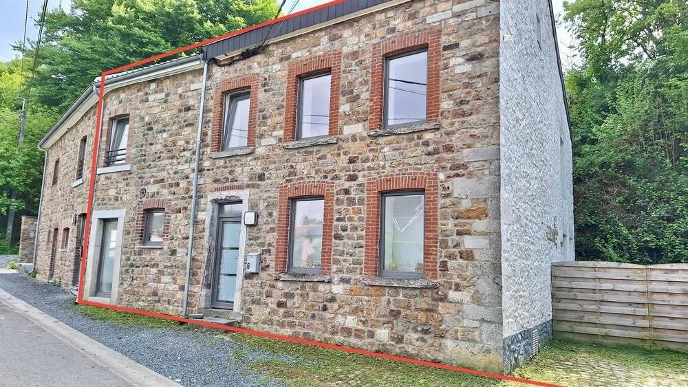 Maison à vendre à Jalhay 4845 299000.00€ 3 chambres m² - annonce 578621