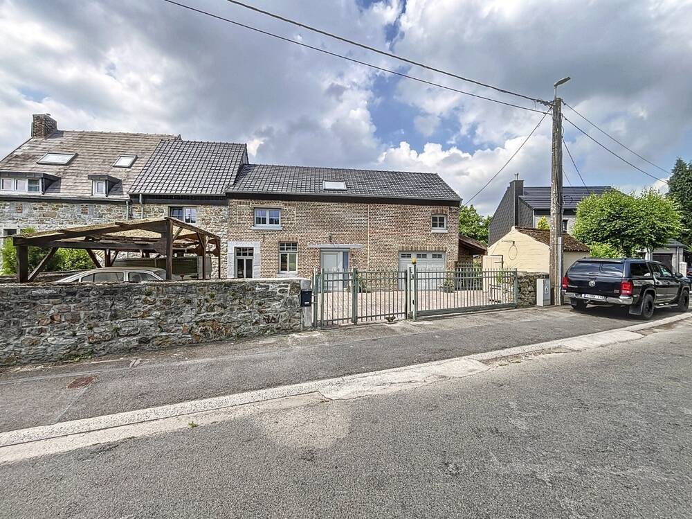 Maison à vendre à Hermalle-sous-Huy 4480 349000.00€ 3 chambres 168.00m² - annonce 578465