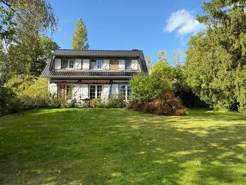 Maison à vendre à Olne 4877 469000.00€ 3 chambres 192.00m² - annonce 578432