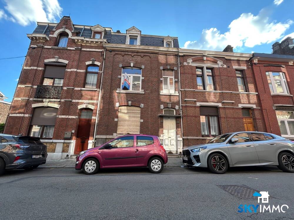 Maison à vendre à Grivegnée 4030 159000.00€ 3 chambres 132.00m² - annonce 579051