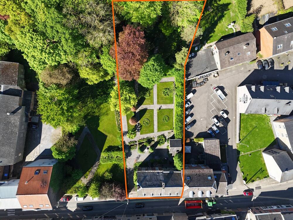 Maison de maître à vendre à Sprimont 4140 399000.00€ 8 chambres 404.00m² - annonce 578373