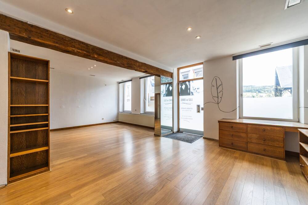 Commerce à louer à Stavelot 4970 600.00€  chambres 52.00m² - annonce 578526