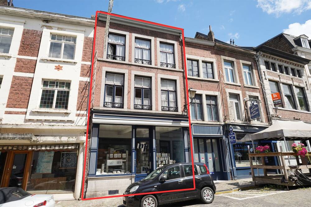 Maison à vendre à Huy 4500 239500.00€ 5 chambres 300.00m² - annonce 578992