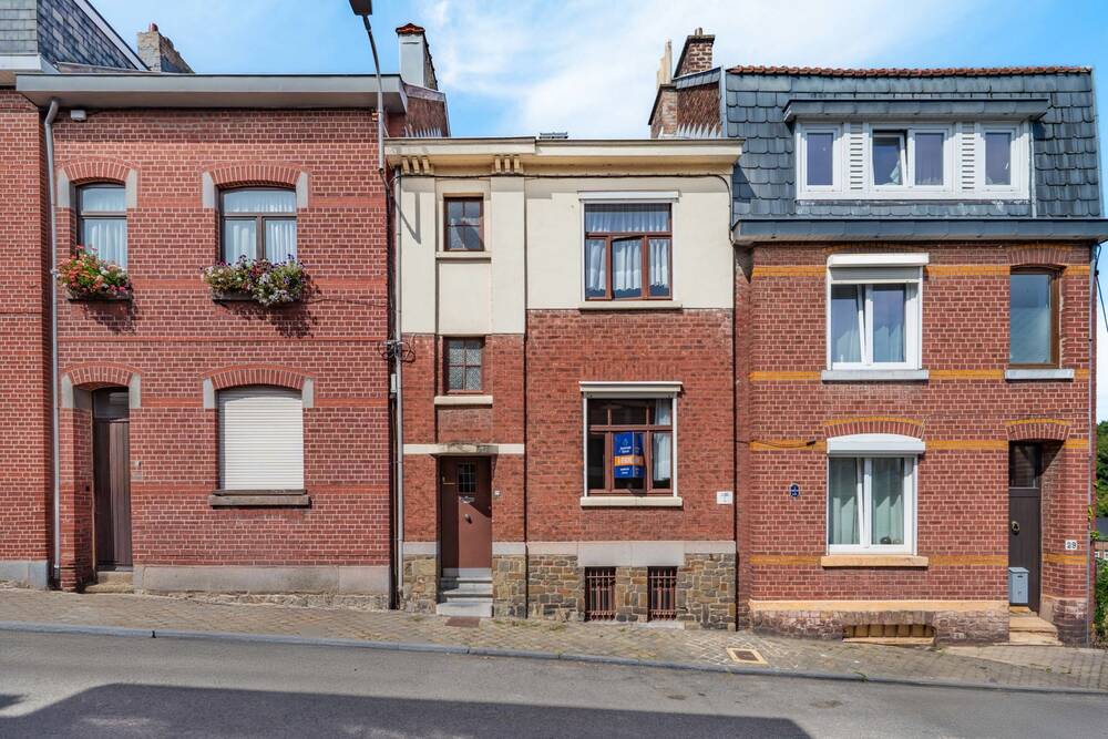 Maison à vendre à Verviers 4800 145000.00€ 2 chambres 67.00m² - annonce 578587