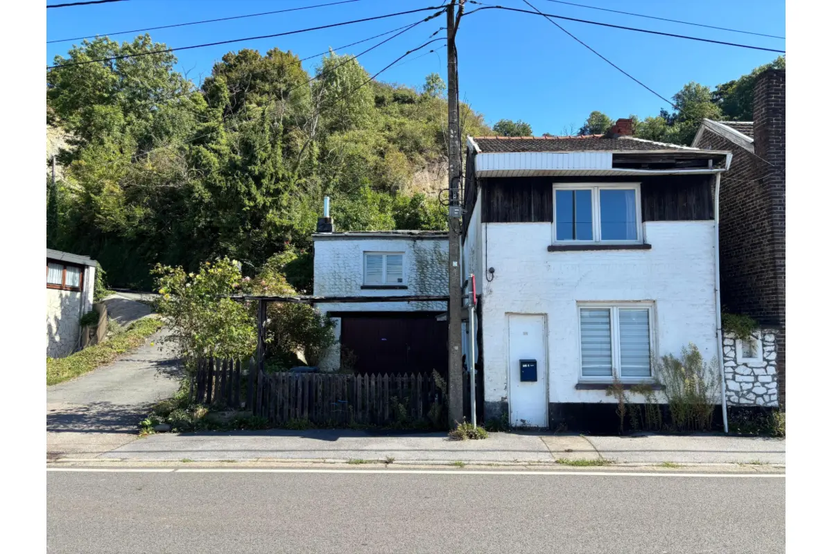 Maison à vendre à Visé 4600 100000.00€ 3 chambres m² - annonce 578579