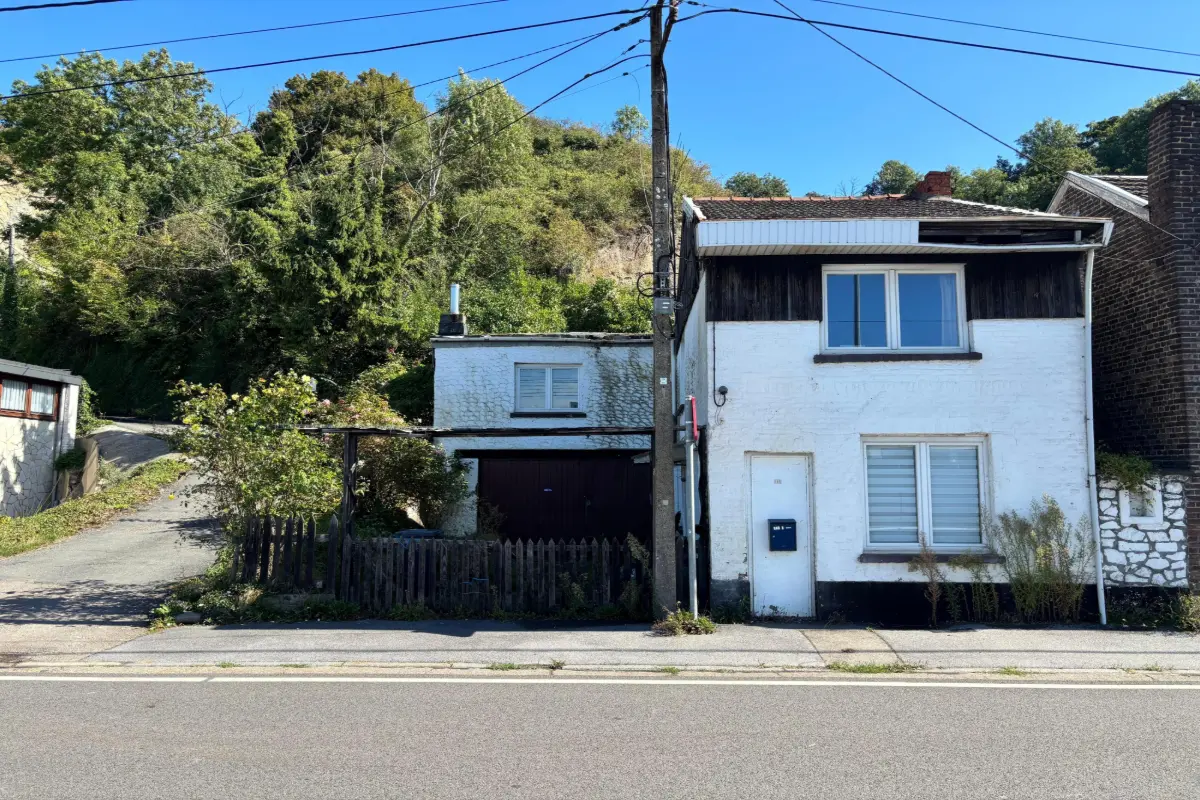 Maison à vendre à Visé 4600 100000.00€ 3 chambres m² - annonce 578579