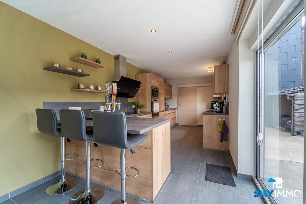 Maison à vendre à Melen 4633 284000.00€ 3 chambres 133.00m² - annonce 578614