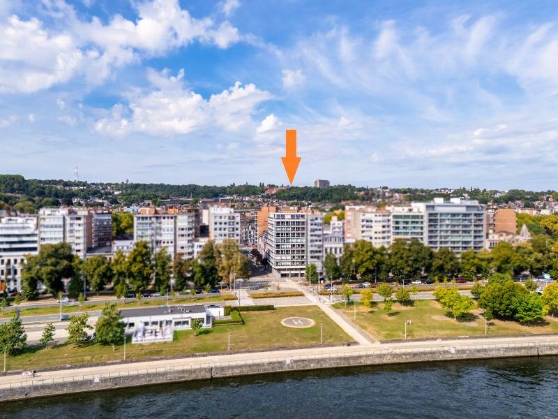 Appartement à vendre à Glain 4000 289000.00€ 3 chambres 152.00m² - annonce 578438