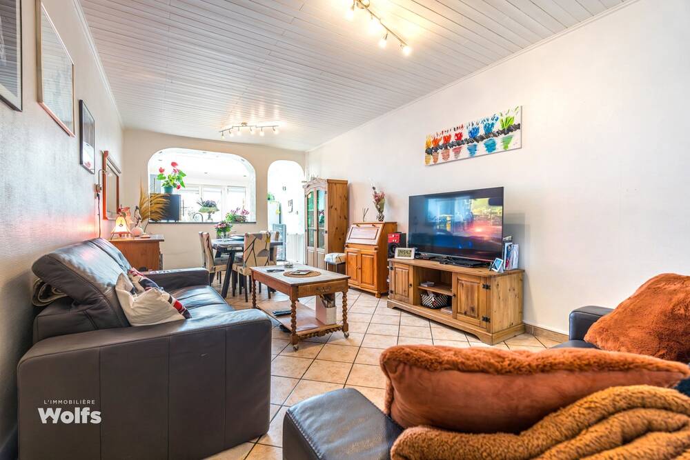 Maison à vendre à Herstal 4040 235000.00€ 3 chambres 109.00m² - annonce 578449