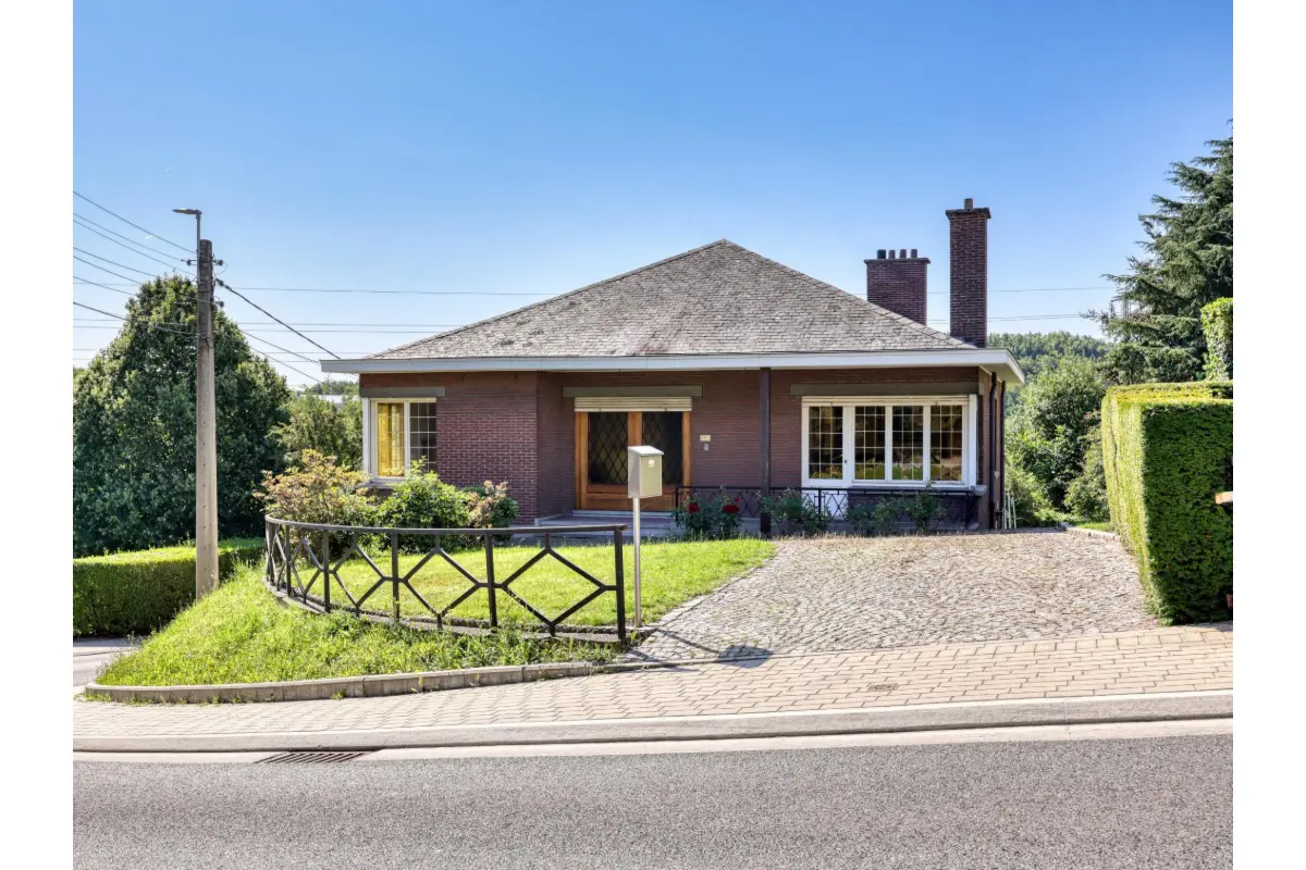 Maison à vendre à Grâce-Hollogne 4460 285000.00€ 3 chambres m² - annonce 579053