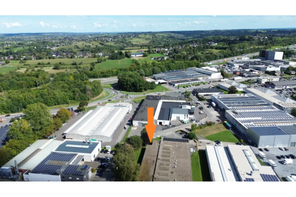 Commerce à louer à Barchon 4671 2200.00€  chambres 220.00m² - annonce 578436