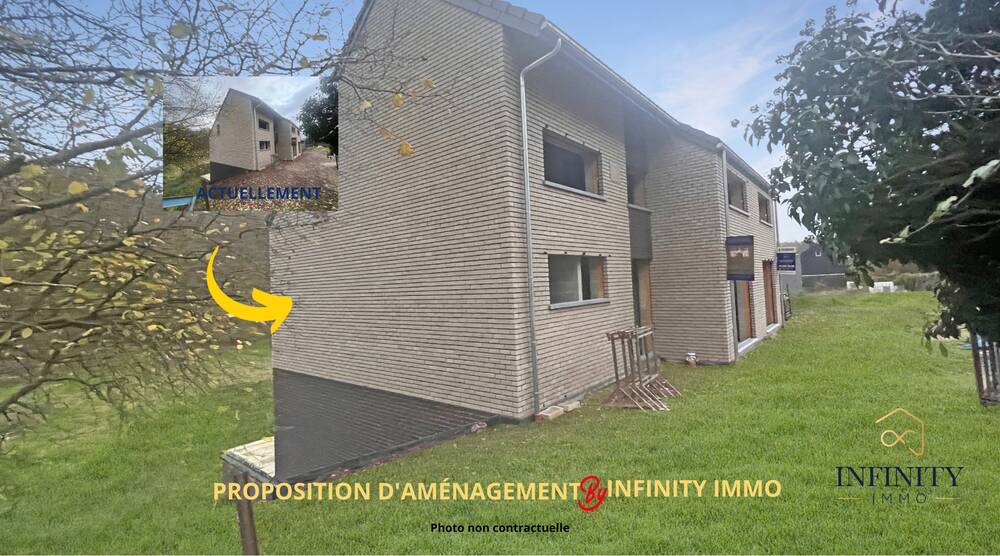 Maison à vendre à Flémalle 4400 220000.00€ 3 chambres 220.00m² - annonce 579887