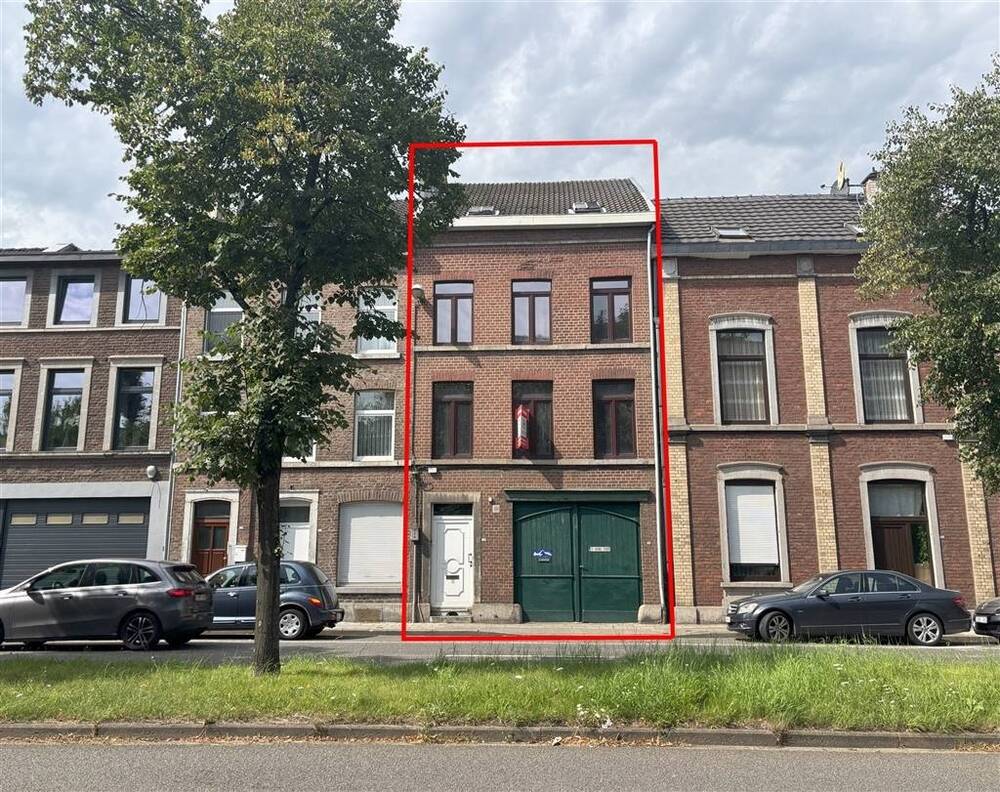 Immeuble mixte à vendre à Verviers 4800 179000.00€ 3 chambres 127.00m² - annonce 580517